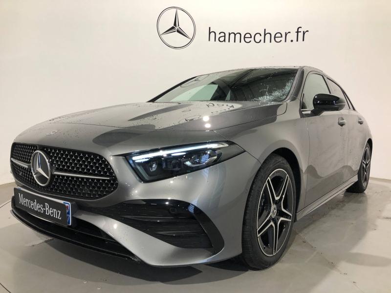 Photo MERCEDES-BENZ Classe A 200 d 150ch AMG Line 8G-DCT