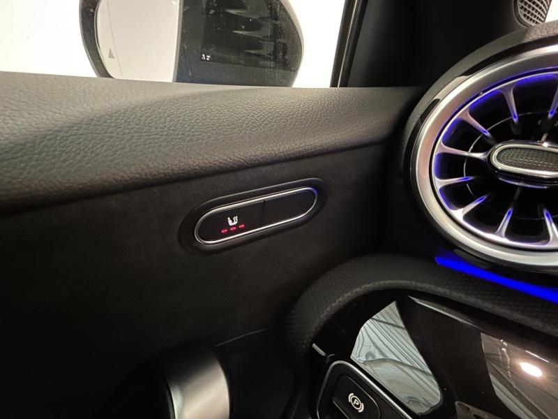 Image MERCEDES-BENZ Classe A 200 d 150ch AMG Line 8G-DCT