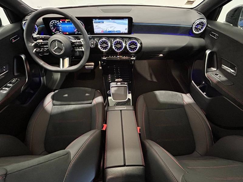 Image MERCEDES-BENZ Classe A 200 d 150ch AMG Line 8G-DCT