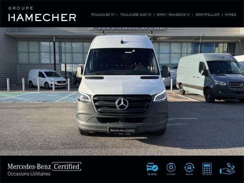 Image MERCEDES-BENZ Sprinter Fg 315 CDI 37 3T5 Pro Propulsion Léger 19000€HT