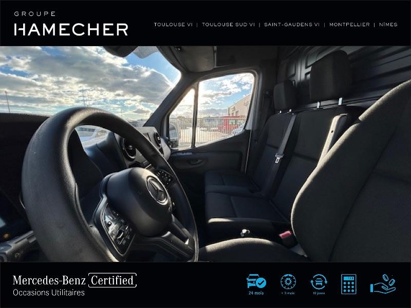 Image MERCEDES-BENZ Sprinter Fg 315 CDI 37 3T5 Pro Propulsion Léger 19000€HT