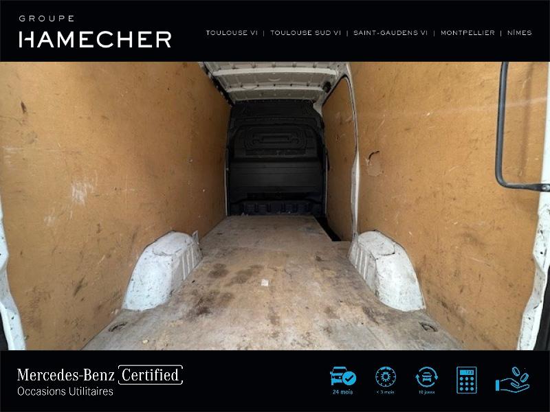 Image MERCEDES-BENZ Sprinter Fg 315 CDI 37 3T5 Pro Propulsion Léger 19000€HT