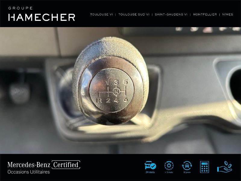 Image MERCEDES-BENZ Sprinter Fg 315 CDI 37 3T5 Pro Propulsion Léger 19000€HT