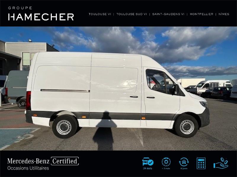Image MERCEDES-BENZ Sprinter Fg 315 CDI 37 3T5 Pro Propulsion Léger 19000€HT