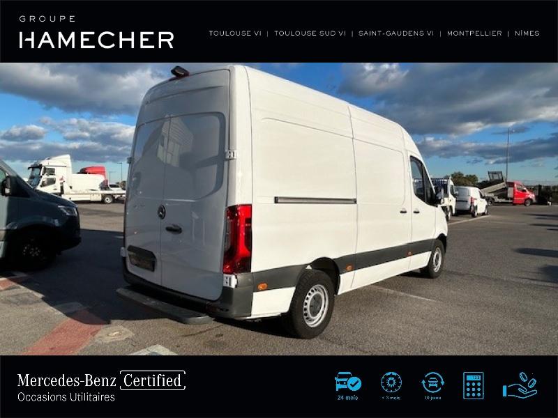 Image MERCEDES-BENZ Sprinter Fg 315 CDI 37 3T5 Pro Propulsion Léger 19000€HT