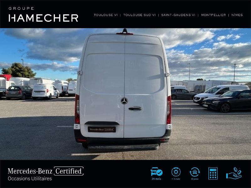 Image MERCEDES-BENZ Sprinter Fg 315 CDI 37 3T5 Pro Propulsion Léger 19000€HT