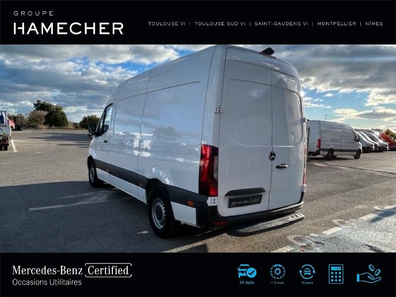 Image MERCEDES-BENZ Sprinter Fg 315 CDI 37 3T5 Pro Propulsion Léger 19000€HT