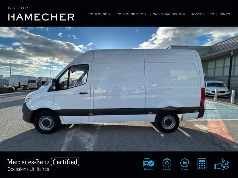 Image MERCEDES-BENZ Sprinter Fg 315 CDI 37 3T5 Pro Propulsion Léger 19000€HT