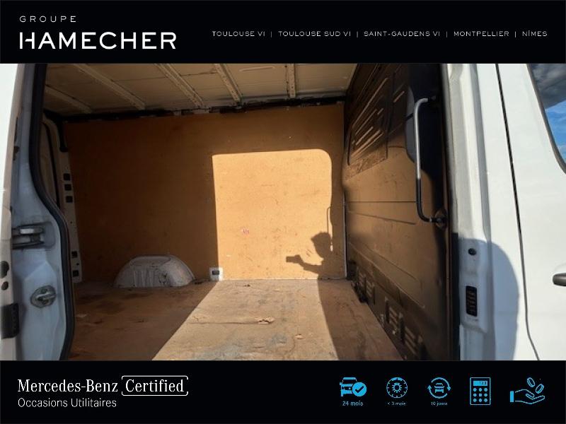 Image MERCEDES-BENZ Sprinter Fg 315 CDI 37 3T5 Pro Propulsion Léger 19000€HT