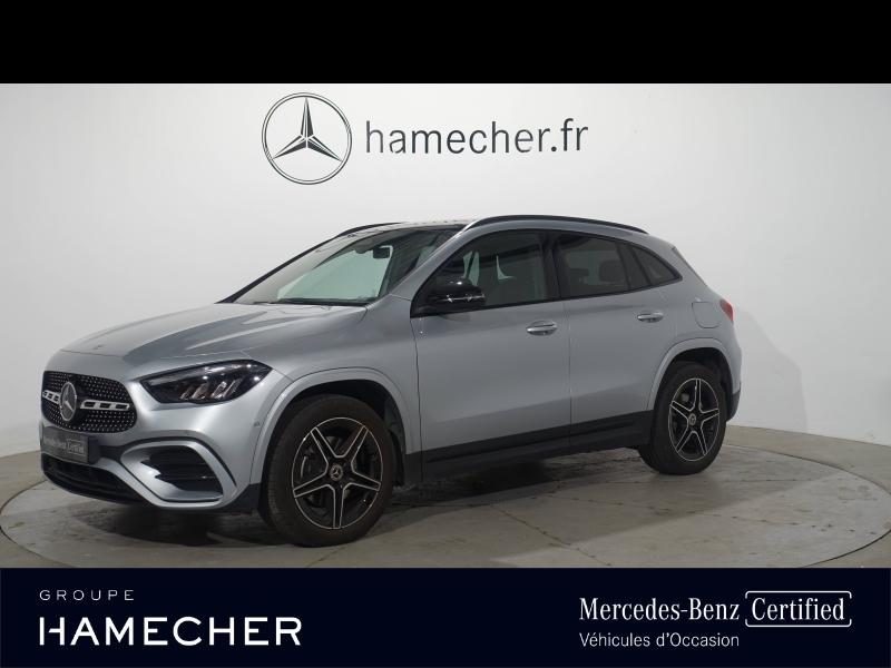Photo MERCEDES-BENZ GLA 250 e Hybrid EQ 218ch AMG Line 8G-DCT