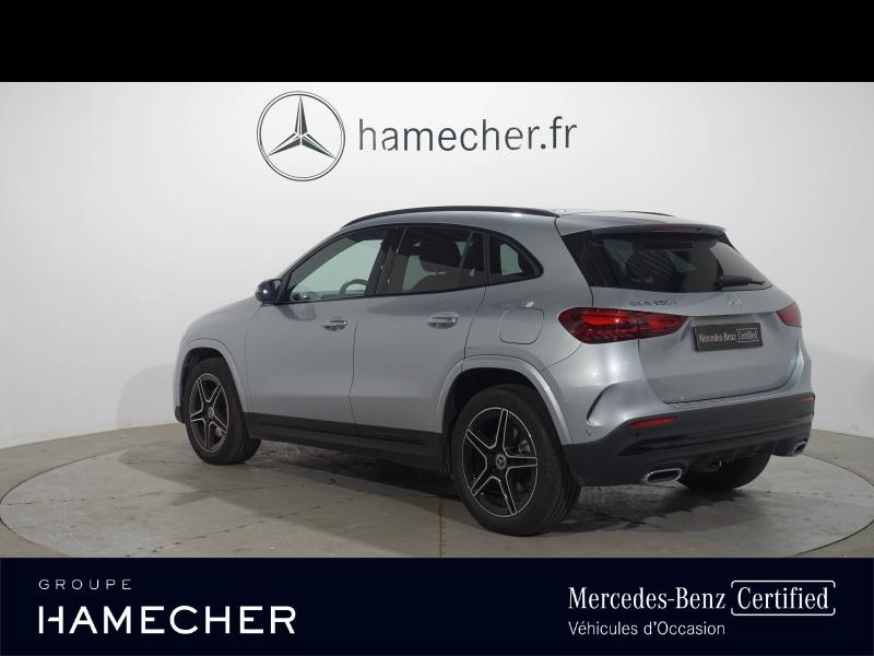 Image MERCEDES-BENZ GLA 250 e Hybrid EQ 218ch AMG Line 8G-DCT