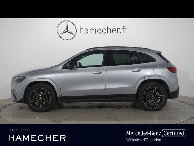 Image MERCEDES-BENZ GLA 250 e Hybrid EQ 218ch AMG Line 8G-DCT