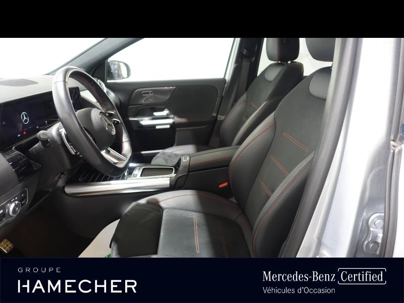 Image MERCEDES-BENZ GLA 250 e Hybrid EQ 218ch AMG Line 8G-DCT