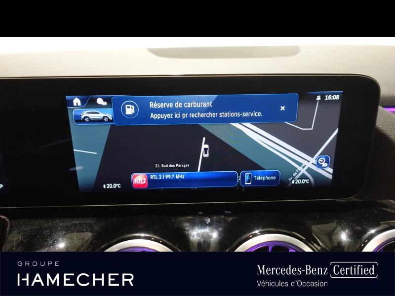 Image MERCEDES-BENZ GLA 250 e Hybrid EQ 218ch AMG Line 8G-DCT