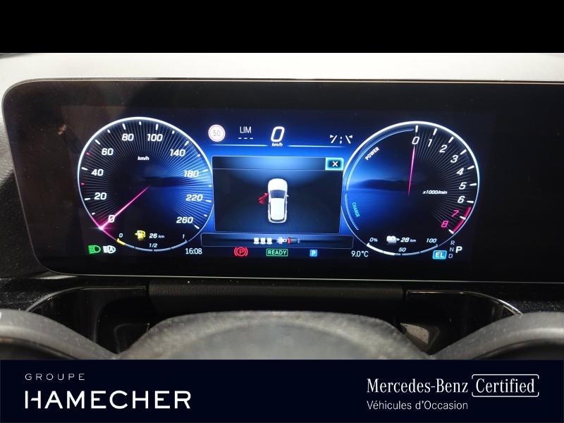 Image MERCEDES-BENZ GLA 250 e Hybrid EQ 218ch AMG Line 8G-DCT