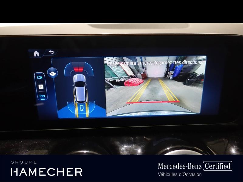 Image MERCEDES-BENZ GLA 250 e Hybrid EQ 218ch AMG Line 8G-DCT