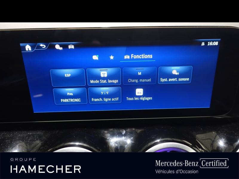 Image MERCEDES-BENZ GLA 250 e Hybrid EQ 218ch AMG Line 8G-DCT