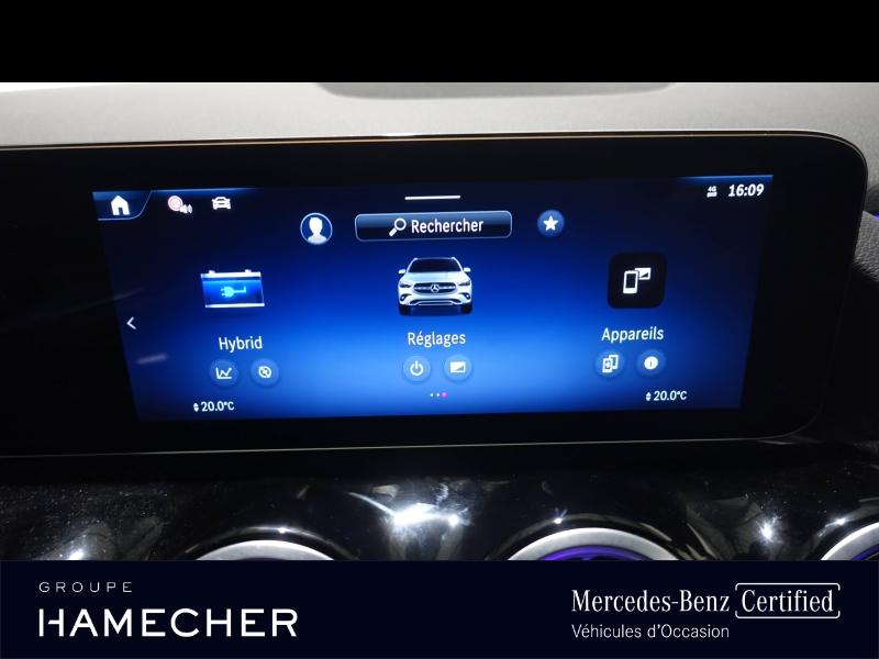 Image MERCEDES-BENZ GLA 250 e Hybrid EQ 218ch AMG Line 8G-DCT