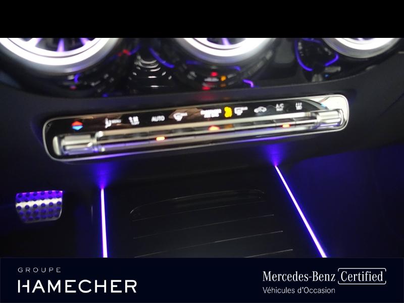 Image MERCEDES-BENZ GLA 250 e Hybrid EQ 218ch AMG Line 8G-DCT