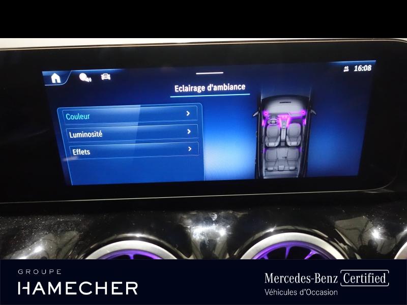 Image MERCEDES-BENZ GLA 250 e Hybrid EQ 218ch AMG Line 8G-DCT