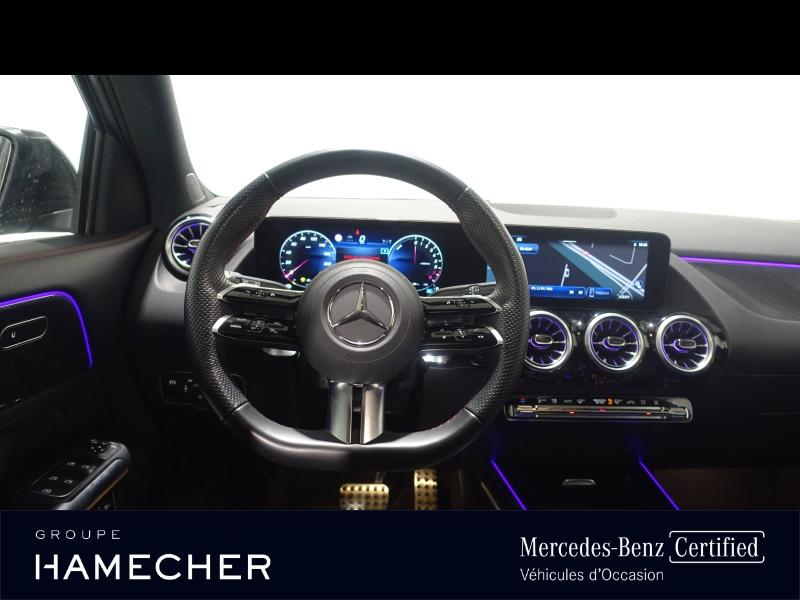 Image MERCEDES-BENZ GLA 250 e Hybrid EQ 218ch AMG Line 8G-DCT