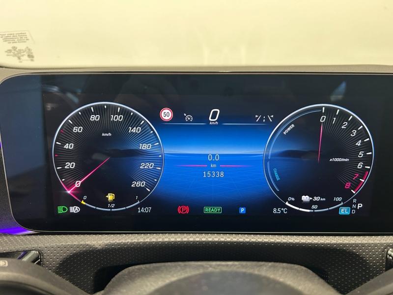 Image MERCEDES-BENZ CLA Shooting Brake 250 e Hybrid EQ 218ch AMG Line 8G-DCT