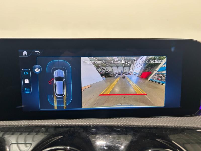 Image MERCEDES-BENZ CLA Shooting Brake 250 e Hybrid EQ 218ch AMG Line 8G-DCT