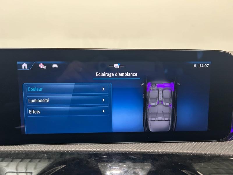 Image MERCEDES-BENZ CLA Shooting Brake 250 e Hybrid EQ 218ch AMG Line 8G-DCT