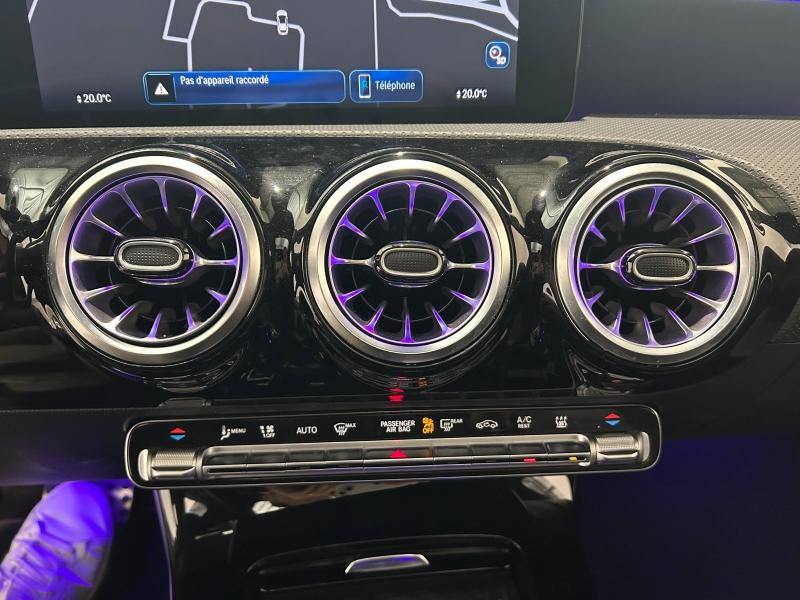 Image MERCEDES-BENZ CLA Shooting Brake 250 e Hybrid EQ 218ch AMG Line 8G-DCT