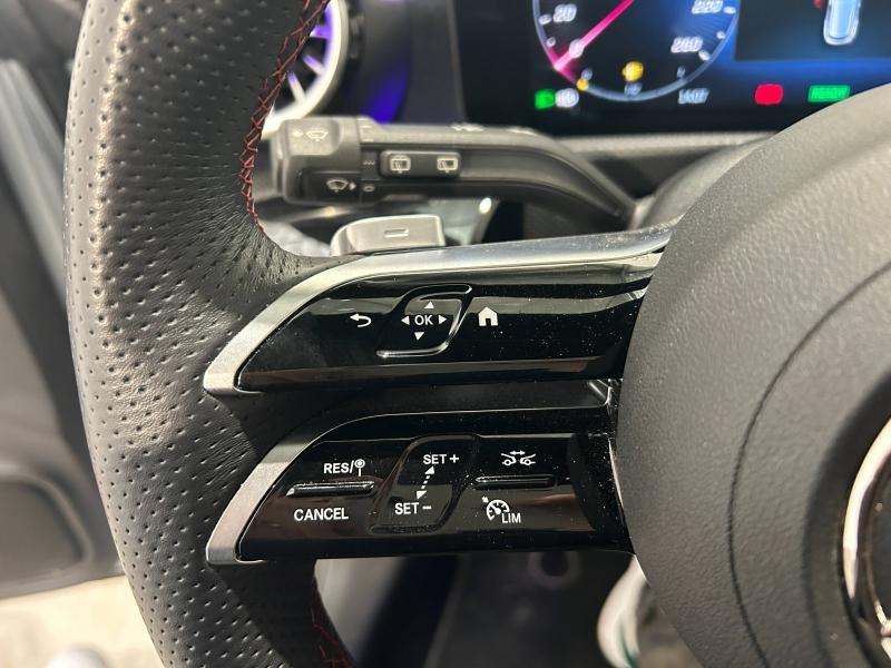 Image MERCEDES-BENZ CLA Shooting Brake 250 e Hybrid EQ 218ch AMG Line 8G-DCT