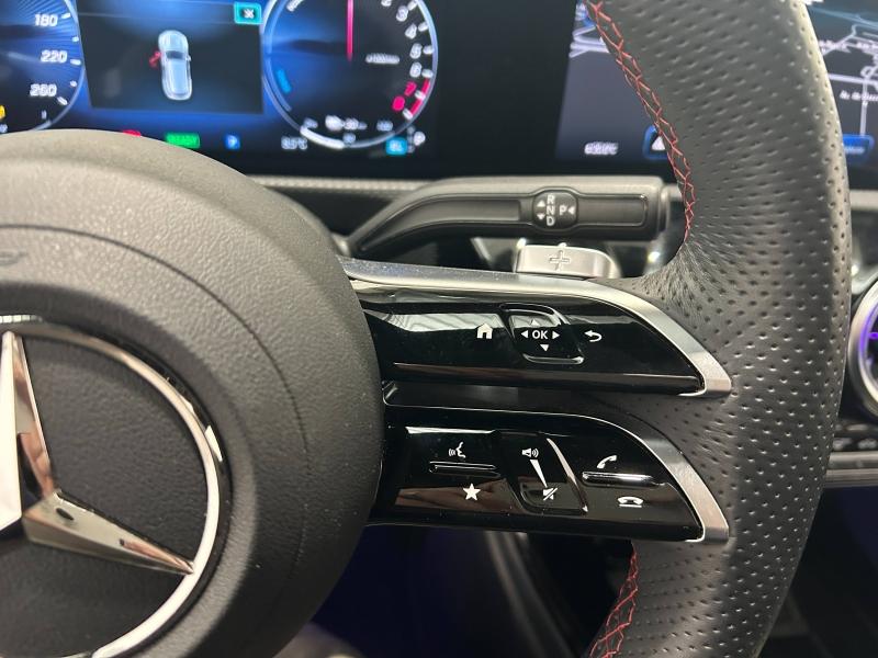 Image MERCEDES-BENZ CLA Shooting Brake 250 e Hybrid EQ 218ch AMG Line 8G-DCT