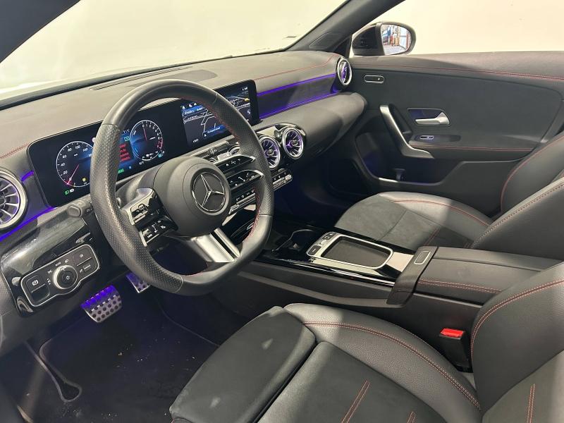 Image MERCEDES-BENZ CLA Shooting Brake 250 e Hybrid EQ 218ch AMG Line 8G-DCT