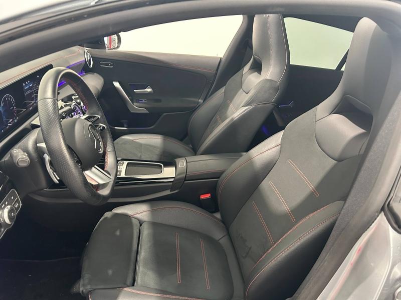 Image MERCEDES-BENZ CLA Shooting Brake 250 e Hybrid EQ 218ch AMG Line 8G-DCT