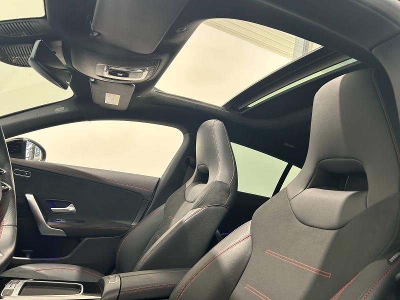 Image MERCEDES-BENZ CLA Shooting Brake 250 e Hybrid EQ 218ch AMG Line 8G-DCT