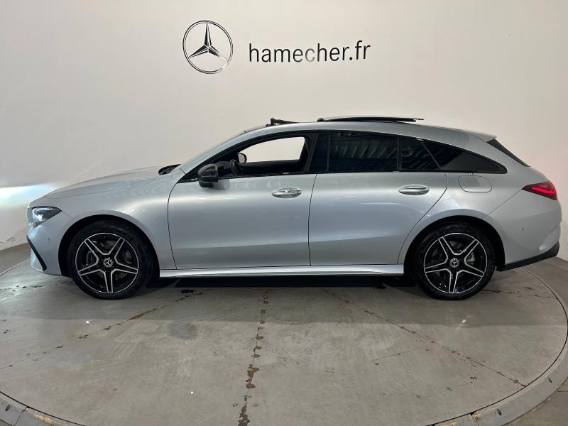 Image MERCEDES-BENZ CLA Shooting Brake 250 e Hybrid EQ 218ch AMG Line 8G-DCT
