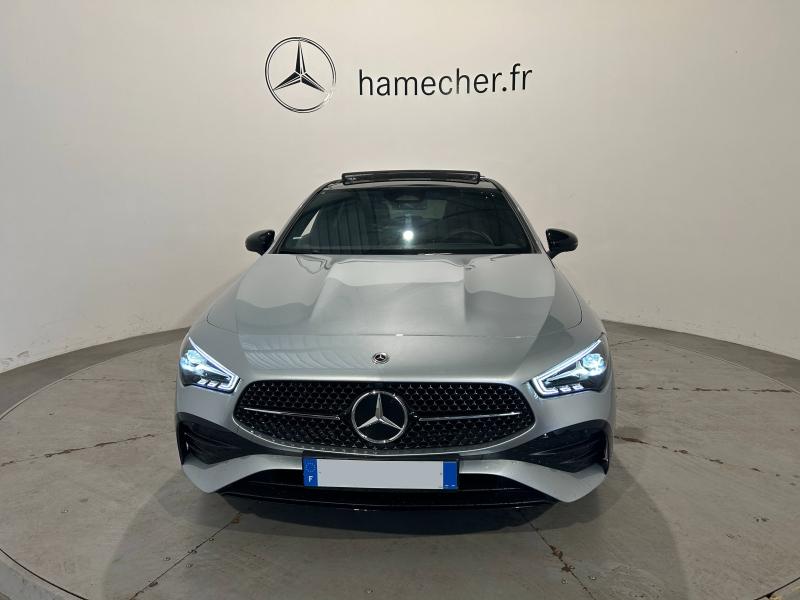 Image MERCEDES-BENZ CLA Shooting Brake 250 e Hybrid EQ 218ch AMG Line 8G-DCT