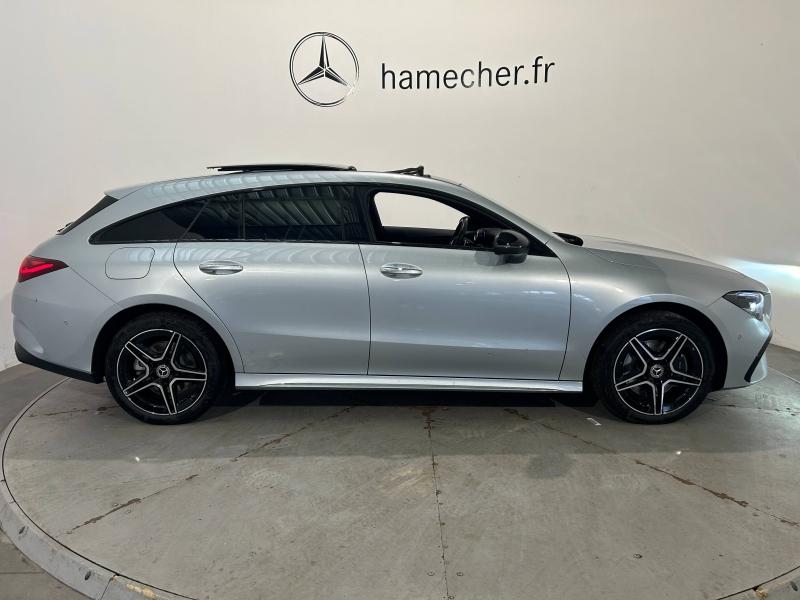 Image MERCEDES-BENZ CLA Shooting Brake 250 e Hybrid EQ 218ch AMG Line 8G-DCT