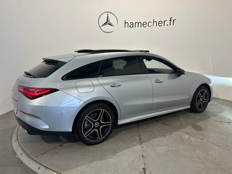Image MERCEDES-BENZ CLA Shooting Brake 250 e Hybrid EQ 218ch AMG Line 8G-DCT