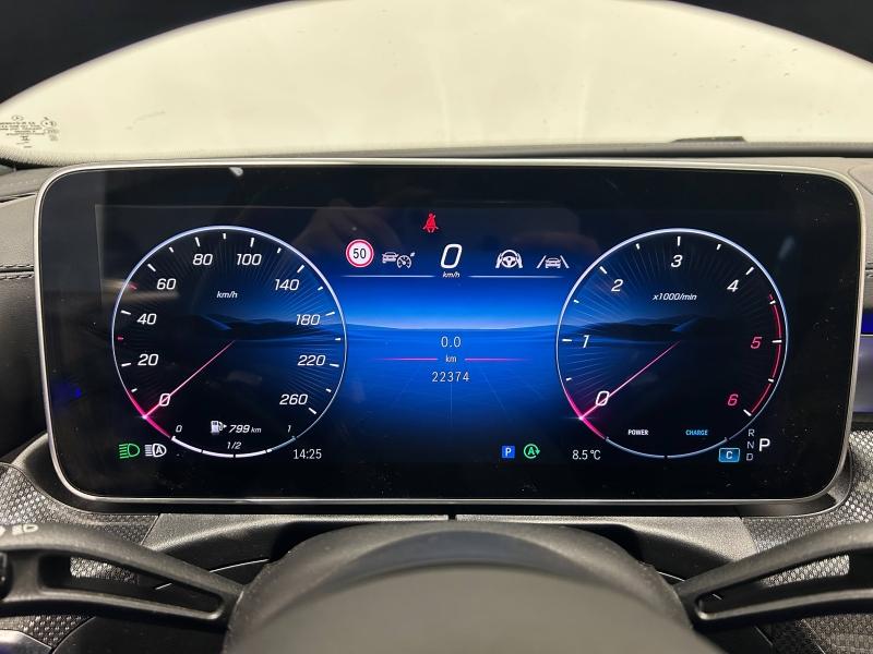 Image MERCEDES-BENZ Classe C 220 d 197ch AMG Line