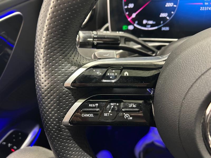 Image MERCEDES-BENZ Classe C 220 d 197ch AMG Line