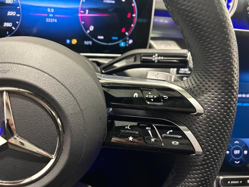 Image MERCEDES-BENZ Classe C 220 d 197ch AMG Line