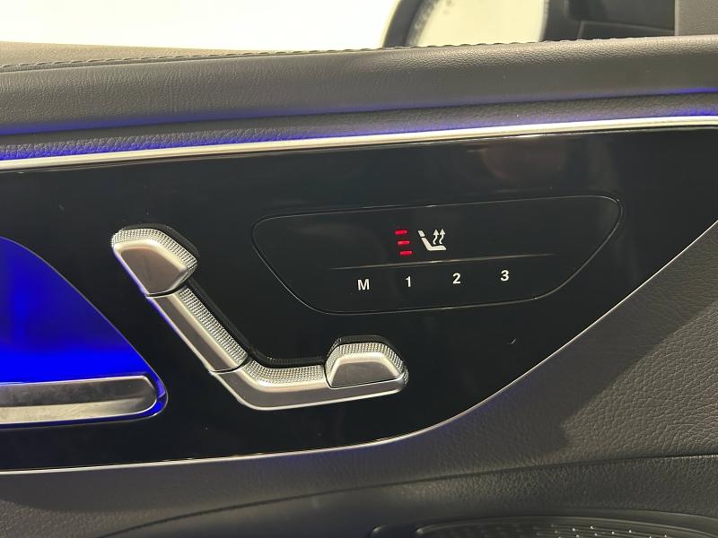 Image MERCEDES-BENZ Classe C 220 d 197ch AMG Line