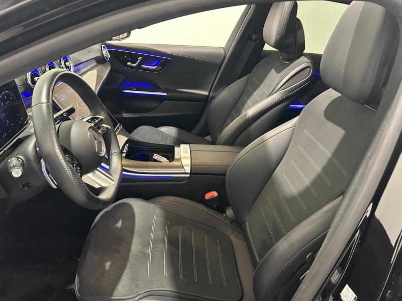 Image MERCEDES-BENZ Classe C 220 d 197ch AMG Line