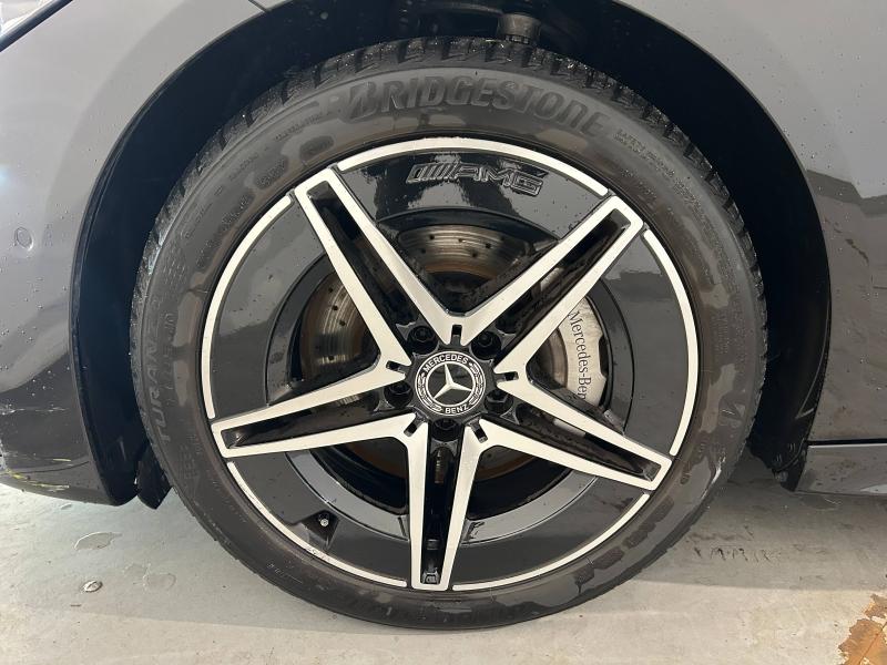Image MERCEDES-BENZ Classe C 220 d 197ch AMG Line