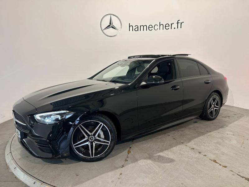 Photo MERCEDES-BENZ Classe C 220 d 197ch AMG Line