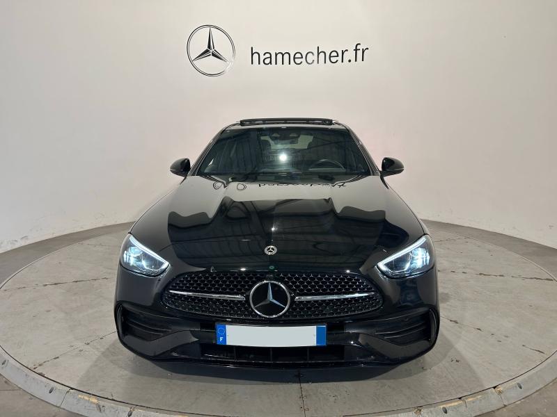 Image MERCEDES-BENZ Classe C 220 d 197ch AMG Line