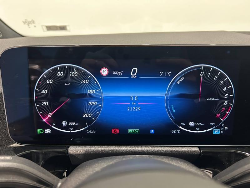 Image MERCEDES-BENZ GLA 250 e Hybrid EQ 218ch AMG Line 8G-DCT