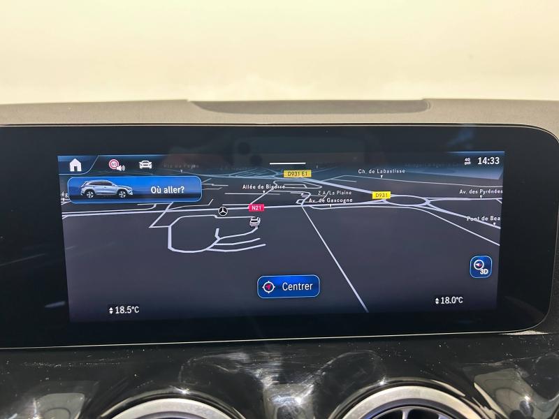 Image MERCEDES-BENZ GLA 250 e Hybrid EQ 218ch AMG Line 8G-DCT