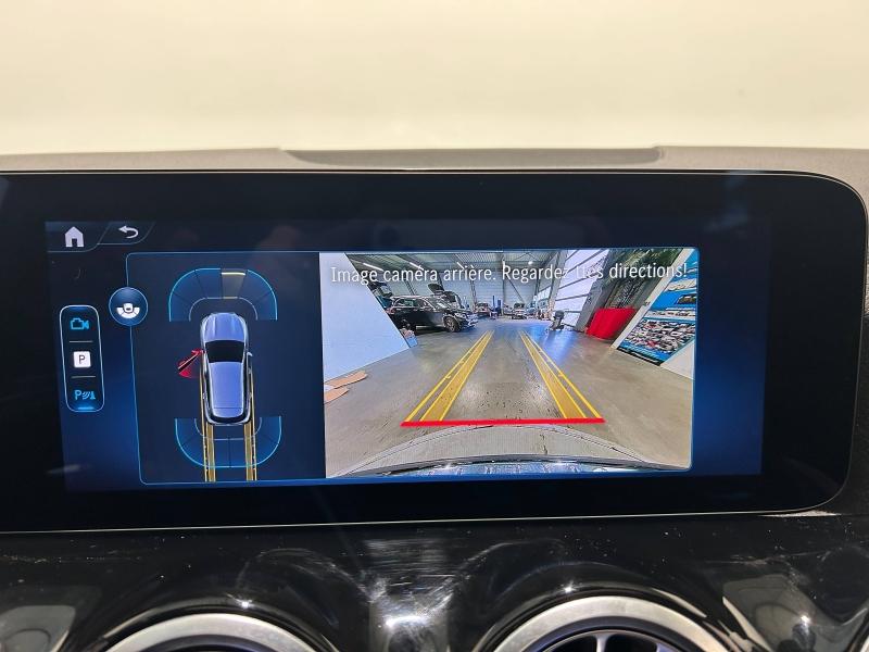 Image MERCEDES-BENZ GLA 250 e Hybrid EQ 218ch AMG Line 8G-DCT