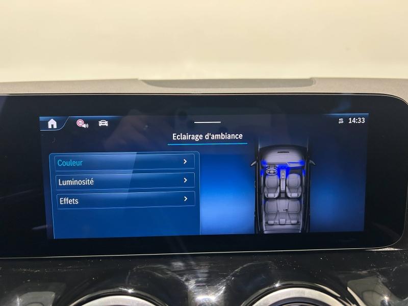 Image MERCEDES-BENZ GLA 250 e Hybrid EQ 218ch AMG Line 8G-DCT